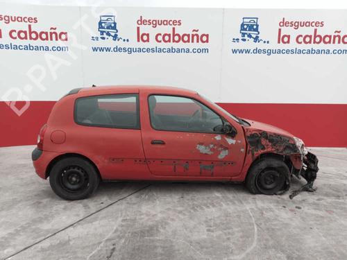 AC compressor RENAULT CLIO II (BB_, CB_) 1.5 dCi (B/CB07) | BP24042089M34 