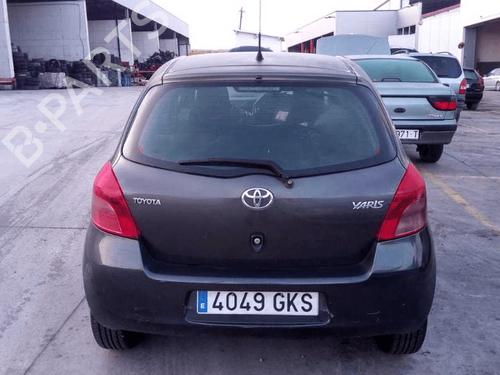 Front left window mechanism TOYOTA YARIS (_P9_) 1.3 VVT-i (SCP90_, SCP90R) | BP32227561C22