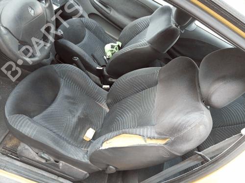 Right front door RENAULT MEGANE I Coach (DA0/1_) 1.6 16V (DA0B, DA04, DA11) | BP18372151C3 