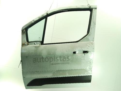 Used Left front door FORD TRANSIT CONNECT V408 Box Body/MPV 1.5 TDCi (120 hp) 23998808