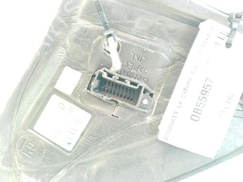 Left mirror OPEL ASTRA H (A04) 1.9 CDTI (L48) | BP27604750C26 