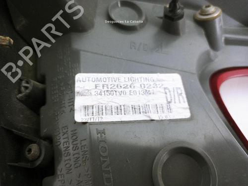 Right tailgate light HONDA CIVIC IX (FK) 1.4 i-VTEC (FK1) | BP31989507C80 