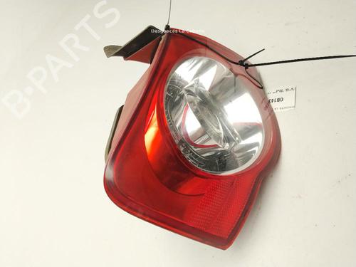 Left taillight VW PASSAT B6 (3C2) 2.0 TDI | BP39163685C34 - Image 3