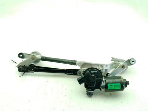 Used Front wiper motor HYUNDAI i40 I (VF) 1.7 CRDi (116 hp) 28596469