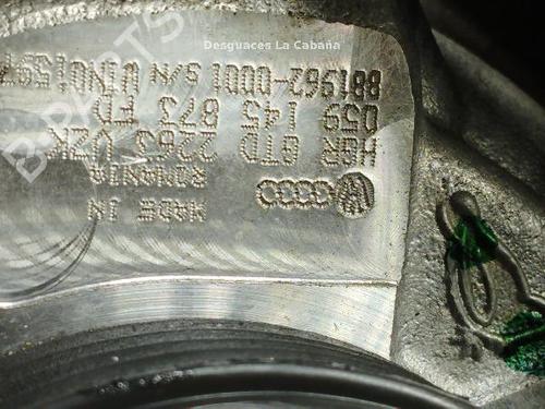 Engine AUDI A5 (F53, F5P) S5 TDI Mild Hybrid quattro | BP38635856M1  - Image 8