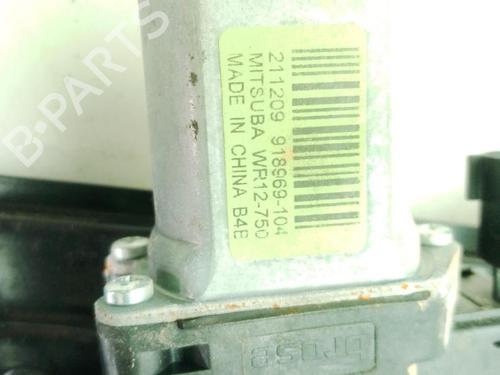 Rear left window mechanism FORD RANGER (TKE) 2.0 EcoBlue 4x4 | BP31181622C24 - Image 4