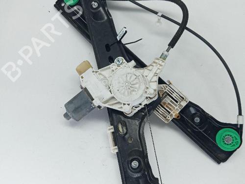 Used Front right window mechanism BMW 3 (E90) 320 d (163 hp) 24042009