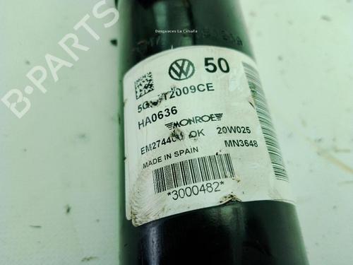 Right rear shock absorber SEAT LEON (5F1) 2.0 Cupra | BP32385589M19