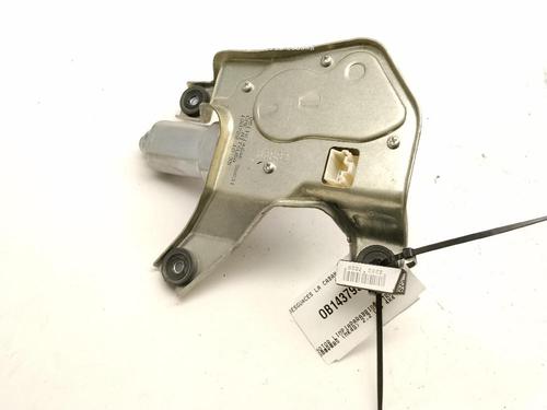 Used Rear wiper motor Rear wiper motor 39198163 39198163
