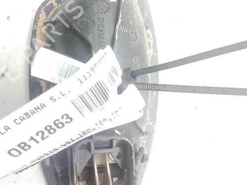 Rear left interior door handle RENAULT CAPTUR I (J5_, H5_) 1.5 dCi 90 (J5N4, J5M5, J5MW, J5M6, J5AL, J5AJ) | BP24047956I15 - Image 2