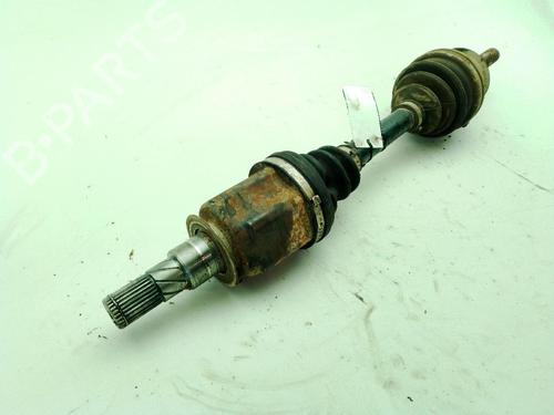 Right front driveshaft NISSAN PATHFINDER III (R51) 2.5 dCi 4WD | BP30170865M39
