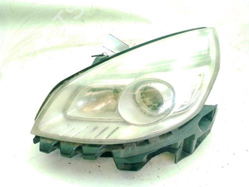 Used Right headlight RENAULT GRAND SCÉNIC II (JM0/1_) 2.0 dCi (JM1K) (150 hp) 26314830
