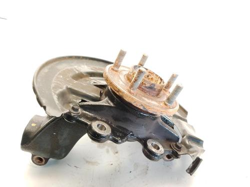 Left front steering knuckle FORD FOCUS III 1.0 EcoBoost | BP26018621M25 