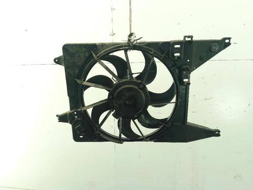 Used Radiator fan Radiator fan DACIA SANDERO 1.6 (BS0D, BS0B, BS0F, BS0H) (87 hp) 28596313 28596313