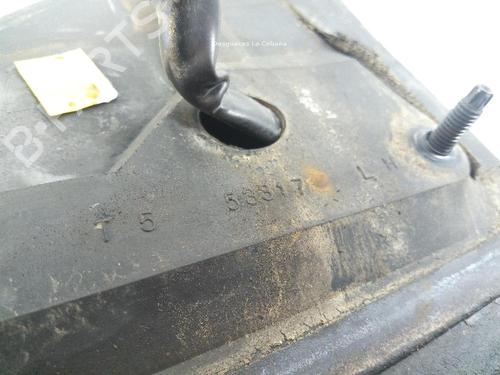 Left mirror CHEVROLET ASTRO Bus 4.3 | BP18873435C26