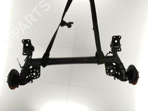 Used Rear axle HYUNDAI KONA (OS, OSE, OSI) 1.0 T-GDi (120 hp) 28689050