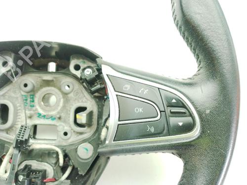 Steering wheel RENAULT KADJAR (HA_, HL_) 1.6 dCi 130 (HLA4) | BP33036871C49 - Image 2