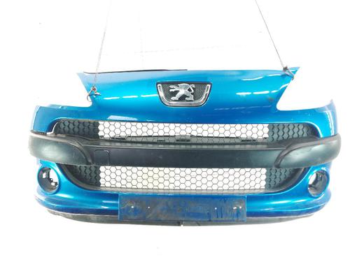 Used Front bumper PEUGEOT 1007 (KM_) 1.6 16V (109 hp) 28290961