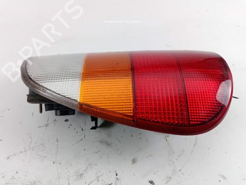 Used Right taillight SEAT INCA (6K9) 1.9 D (64 hp) 18373466
