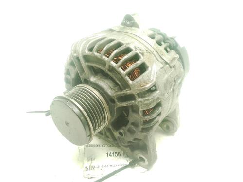 Used Alternator RENAULT MEGANE III Hatchback (BZ0/1_, B3_) 1.6 16V (BZ1B, BZ1H) (110 hp) 32385592
