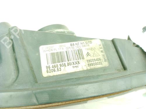 Right headlight CITROËN C4 I (LC_) 1.6 HDi | BP26314901C29 