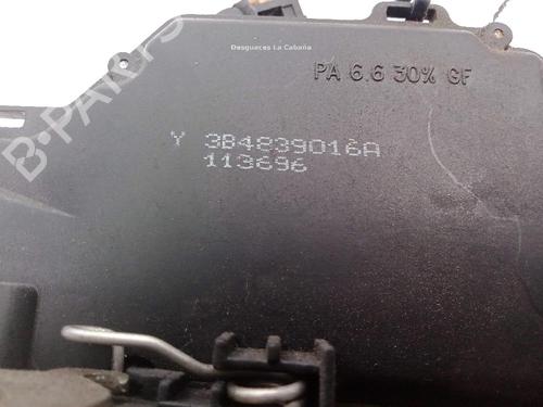 Rear right lock SEAT LEON (1M1) 1.9 TDI | BP27534461C99 