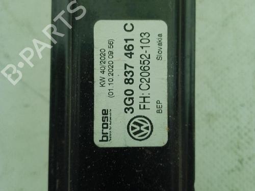 Front left window mechanism VW CC B7 (358) 2.0 TDI | BP27534182C22 - Image 4