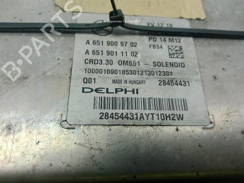 Electronic module MERCEDES-BENZ GLA-CLASS (X156) GLA 220 CDI 4-matic (156.905) | BP31989846M83