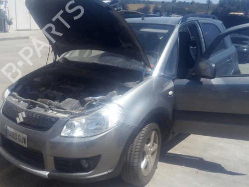 Left front driveshaft SUZUKI SX4 (EY, GY) 1.9 DDiS 4x4 (RW419D) | BP22542498M38