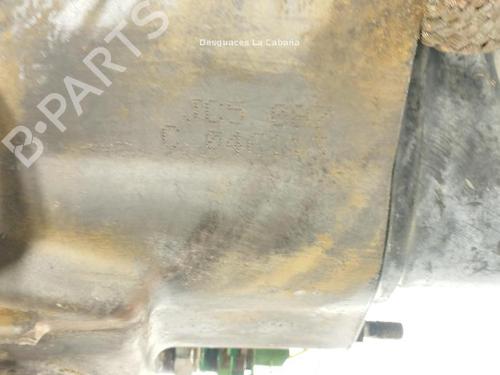 Gearbox RENAULT KANGOO (KC0/1_) 1.9 dTi (KC0U) | BP29934138M3
