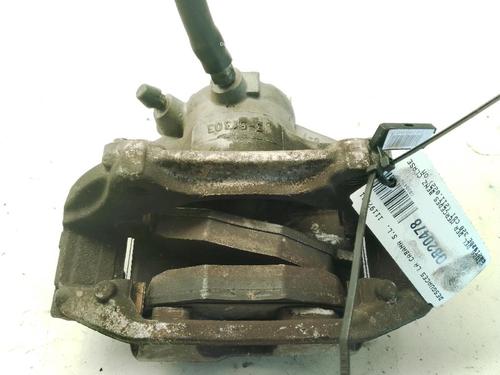 Right front brake caliper MERCEDES-BENZ E-CLASS (W211) | BP24050535M104