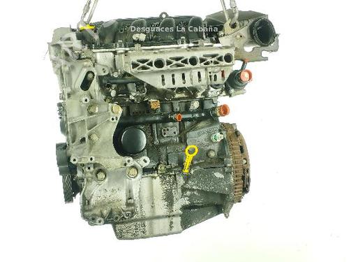 Engine RENAULT MEGANE I Classic (LA0/1_) 1.6 16V (LA00, LA04, LA0B, LA11, LA16, LA19, LA1J, LA1K,... | BP18361849M1 