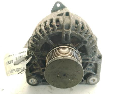 Used Alternator Alternator RENAULT GRAND SCÉNIC II (JM0/1_) 1.5 dCi (JM02, JM13) (101 hp) 24544397 24544397