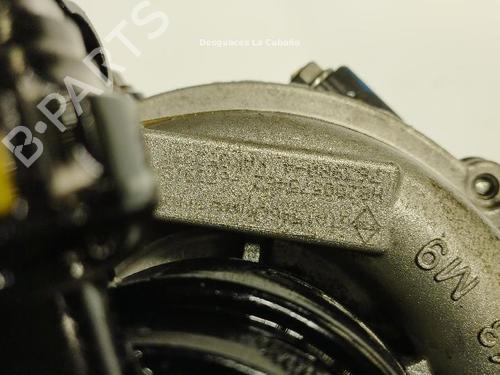 Engine RENAULT SCÉNIC II (JM0/1_) 1.9 dCi (JM14) | BP30271139M1 