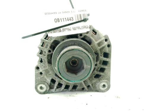 Alternador Alternador RENAULT KANGOO (KC0/1_) 1.5 dCi (KC07) (65 hp) 33905513 33905513
