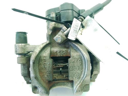 Left rear brake caliper VW GOLF VII (5G1, BQ1, BE1, BE2) 1.4 TSI | BP30747417M107