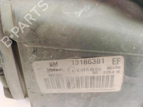 Lyskaster venstre OPEL CORSA D (S07) 1.3 CDTI (L08, L68) | BP30145907C28