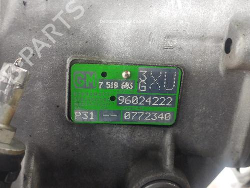 Gearbox BMW X5 (E53) 3.0 i | BP28620189M3