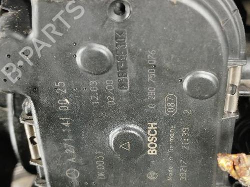 Engine MERCEDES-BENZ C-CLASS (W203) C 180 Kompressor (203.046) | BP32490679M1 