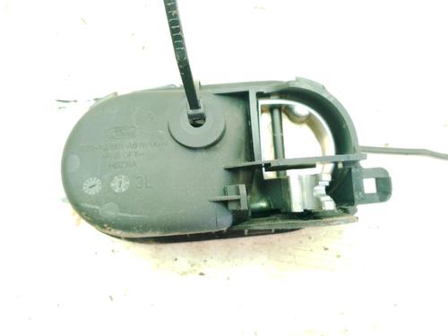 Front left interior door handle FORD FIESTA V (JH_, JD_) 1.4 16V | BP26195065I13 