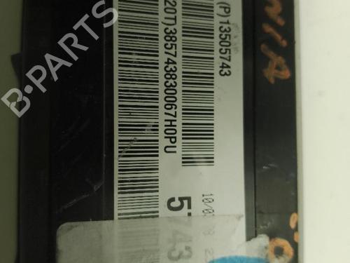 Electronic module OPEL INSIGNIA A (G09) | BP34612150M83 - Image 3