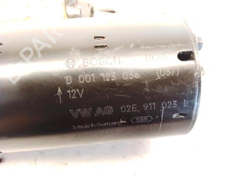 Startmotor AUDI A3 (8P1) 2.0 TDI | BP29151485M8 