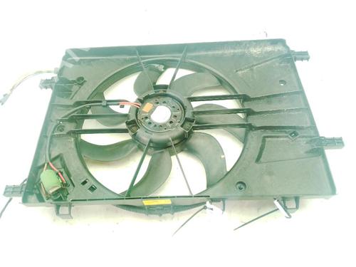 Used Radiator fan Radiator fan CHEVROLET CRUZE (J300) 1.6 (124 hp) 35943430 35943430
