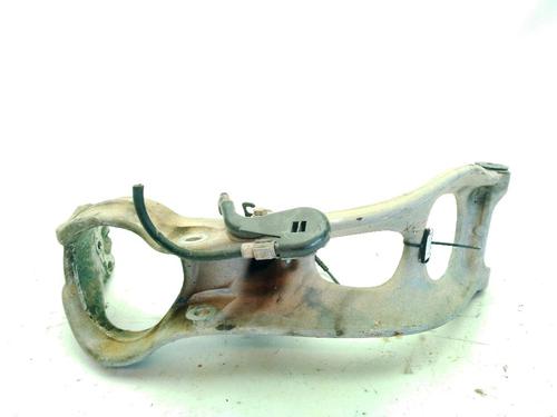 Used Left front steering knuckle Left front steering knuckle 37508818 37508818