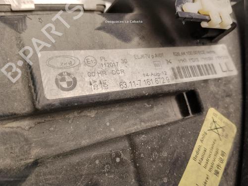 Right headlight BMW 3 (E90) 330 xd | BP38635967C29 - Image 5