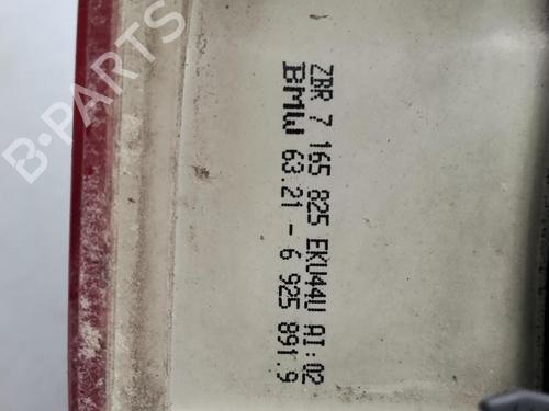 Left taillight BMW 5 Touring (E61) 535 d | BP38166885C34 - Image 5