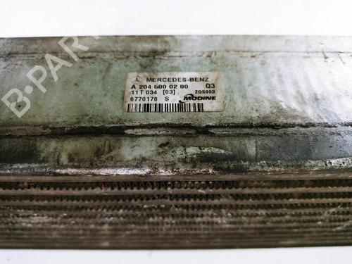 Intercooler MERCEDES-BENZ E-CLASS (W212) E 250 CDI / BlueTEC (212.003, 212.004) | BP24041096M30 - Image 3