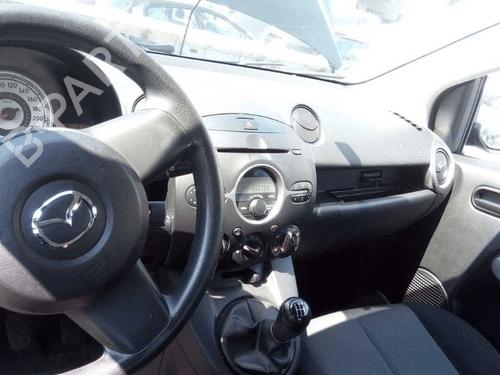 Brukte deler til MAZDA 2 (DE_, DH_) 1.4 MZR-CD 4863142