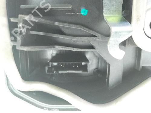 Rear left lock BMW 3 (F30, F80) 320 d | BP24544956C100 