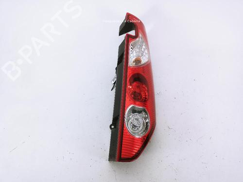 Used Right taillight RENAULT KANGOO BE BOP (KW0/1_) 1.5 dCi 75 (75 hp) 31988788